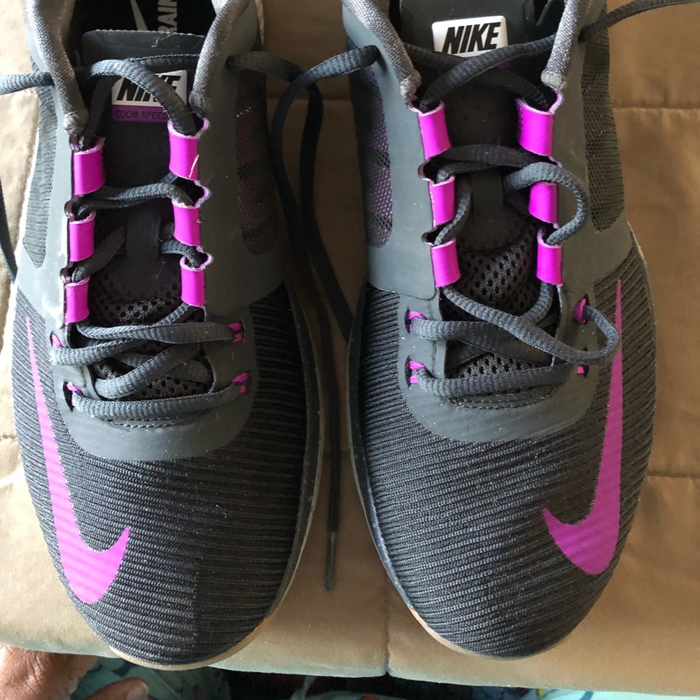 Nike Men's Zoom Speed TR3 Running 10
